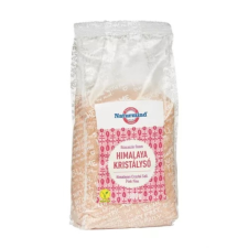 Naturmind Himalaya rózsaszín só - finom 500g alapvető élelmiszer