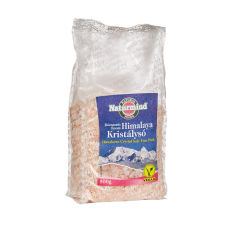  Naturmind himalaya só finom rózsaszín 500 g alapvető élelmiszer