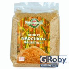 Naturmind Mauri nádcukor 500 g natúr alapvető élelmiszer