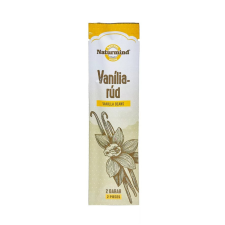 Naturmind Naturmind vaníliarúd 2 db alapvető élelmiszer