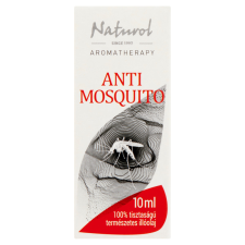 Naturol anti mosquito illóolaj 10 ml illóolaj
