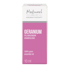 Naturol Geránium olaj 10 ml Naturol illóolaj
