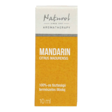  NATUROL ILLÓOLAJ MANDARIN 10ML illóolaj