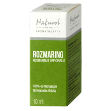 Naturol illóolaj - rozmaring 10ml illóolaj