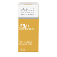 Naturol jázmin illóolaj 10 ml illóolaj