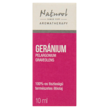 Naturol Naturol geránium illóolaj 10 ml illóolaj