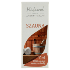  Naturol szauna olaj 10 ml illóolaj