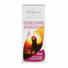 Naturol szerelemre hangolva illóolaj keverék 10 ml illóolaj