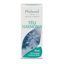 Naturol Téli harmónia olaj 10 ml Naturol illóolaj