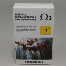Naturpharma lazacolaj kapszula 60 db gyógyhatású készítmény