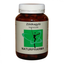 Naturpharma Naturpharma zöldkagyló kapszula 160 db gyógyhatású készítmény