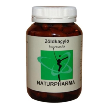 Naturpharma Naturpharma zöldkagyló kapszula 160 db vitamin és táplálékkiegészítő