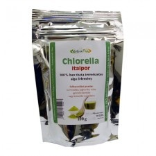 Naturpiac Chlorella italpor 100 g reform élelmiszer
