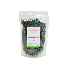 Naturpiac Kínai zöld tea szálas 100g gyógytea