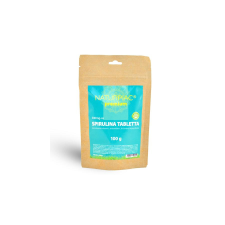 Naturpiac Spirulina tabletta 100g vitamin és táplálékkiegészítő