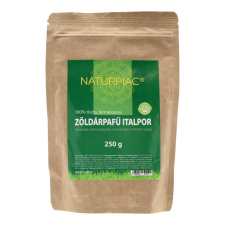 NATURPIAC ZÖLDÁRPA ITALPOR alapvető élelmiszer