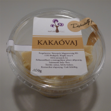  Naturpolc kakaóvaj 100 g testápoló