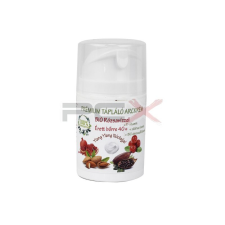 Naturpolc prémium tápláló arckrém organikus rózsavízzel 40+ 50ml arckrém