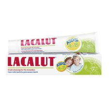 Naturprodukt Kft. Lacalut fogkrém gyerek 4-8 éves korig 50ml fogkrém