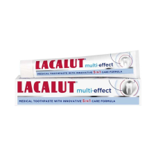 Naturprodukt Kft. Lacalut fogkrém Multi-Effect fogkrém 75ml fogkrém