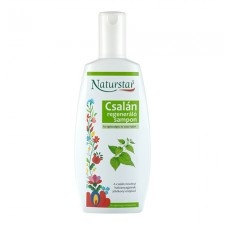 Naturstar Csalán regeneráló sampon 180 ml sampon