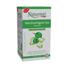 Naturstar Kft. Naturstar Hársfavirág filteres 25x1g gyógytea