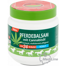  NATURSTAR LÓBALZSAM CANNABIS OLAJJAL gyógyhatású készítmény