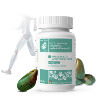  Naturtanya szerves új-zélandi zöldkagyló kapszula 60 db vitamin és táplálékkiegészítő