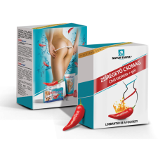 Naturtanya zsírégető csomag chili tabletta+gél 200 ml+30 db gyógyhatású készítmény