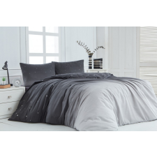 NATURTEX 2 részes renforce pamut ágyneműhuzat Sky Grey lakástextília