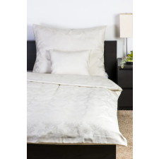 NATURTEX 5r. ágynemű 200x220/2x70x90/2x40x50cm jacquard BÉZS lakástextília