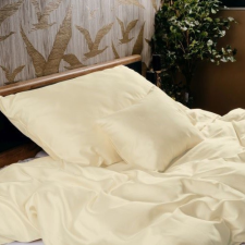 NATURTEX Ágyneműhuzat 3 részes 140x200/70x90/40x50cm szatén natur lakástextília