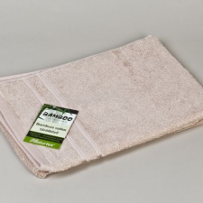 NATURTEX Bambuszos törölköző 100x150cm 500g/m2 capuccino lakástextília