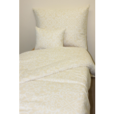  Naturtex Bézs Feng Shui pamut-szatén ágyneműhuzat, 2 részes lakástextília