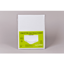 NATURTEX Frottír PVC matracvédő, 70x140cm lakástextília
