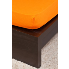 NATURTEX Gyermek Jersey narancs gumis lepedő 70x140 cm lakástextília