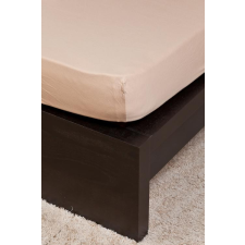 NATURTEX Jersey homokbarna lepedő180-200x200cm lakástextília