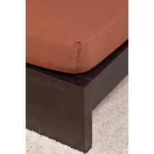  Naturtex Jersey lepedő 80-100x200 cm csokibarna lakástextília