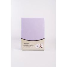 NATURTEX Jersey lepedő orchidea lila180-200x200cm lakástextília