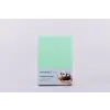 NATURTEX Jersey teal lepedő 140-160x200 cm