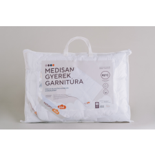 NATURTEX Medisan® gyermek paplan+kispárna garnitúra 90x130+40x50cm lakástextília