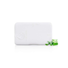 NATURTEX Memory Aloe Vera Classic párna 50X30X10cm lakástextília