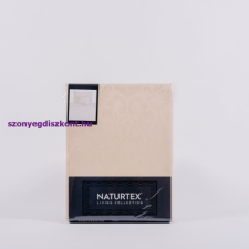 NATURTEX NAT. Ágyneműhuzat 3 részes 140x200/70x90/40x50cm jacquard angolsz. bézs lakástextília