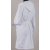 NATURTEX NAT. Gyermek fürdőköntös 152-es méret 360g/m2 kapucnis fehér