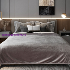 NATURTEX NAT. Pléd szegett egyszínű Sphinx 280 gsm 200x240 lakástextília
