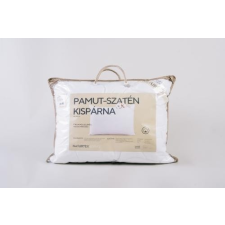 NATURTEX Szatén-pamut párna 40x50cm lakástextília