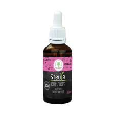 NATURTRADE Hungary Kft. Eden Premium Stevia csepp 50ml diabetikus termék