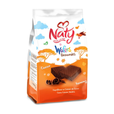 Naty brownies ostya - 140 g csokoládé és édesség