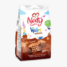  Naty kakaós ostya - 140 g csokoládé és édesség
