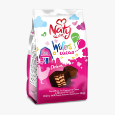 Naty kakaós parány - 140 g csokoládé és édesség
